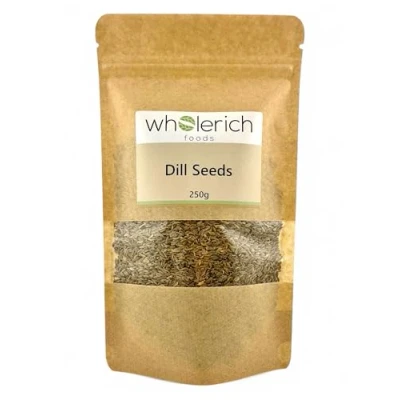 Image of Dill Seeds 250g Wholerich Foods