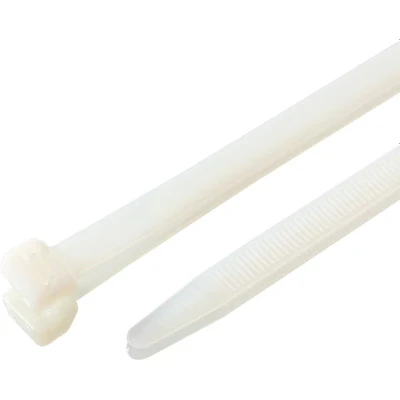 Image of Edison Natural Cable Ties 12.7 x 580mm, Pack of 100