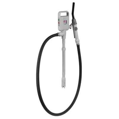 Image of Sealey Fluid Transfer Pump with Nozzle Battery Operated