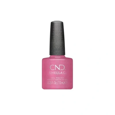 Image of CND Shellac Painted Love Collection Happy Go Lucky 0.25 oz / 7.3 ml