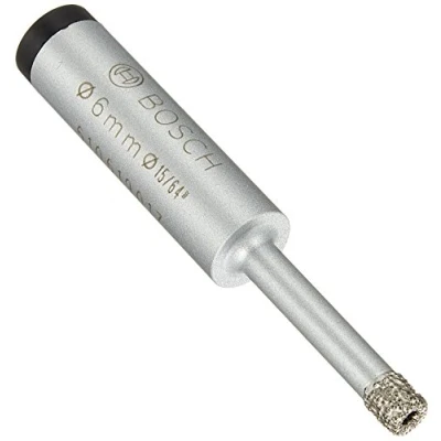 Image of Bosch 2608587139 6 mm Easydry Diamond Bit