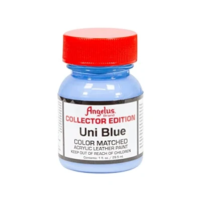 Image of Angelus Collector Edition &#039;Uni Blue&#039; 29,5 ml