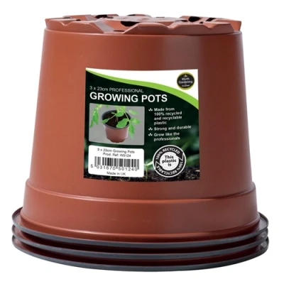 Image of Garland 23cm Professional Growing Pots (3)