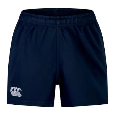 Image of Canterbury Kids Rugby Shorts Navy 13 Years