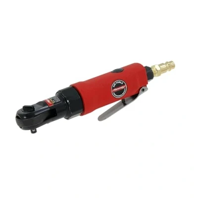 Image of 1/4&quot; DRIVE AIR RATCHET WRENCH