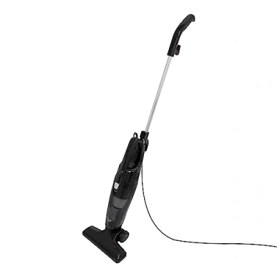 Image of Quest 2 in 1 Upright &amp; Handheld Vacuum Cleaner Black