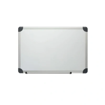 Image of Cathedral Products 30 x 45cm Magnetic Dry Erase Whiteboard with Aluminium Frame Can Be Mounted Landscape or Portrait!