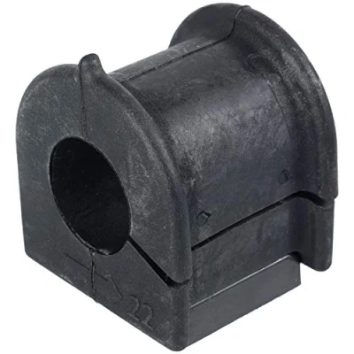 Image of 4881502110 Stabilizer Bushes FEBI BILSTEIN 42883 Front Axle Rubber 22mm 50mm TOYOTA: Corolla IX Hatchback, Avensis II Station Wagon, Saloon