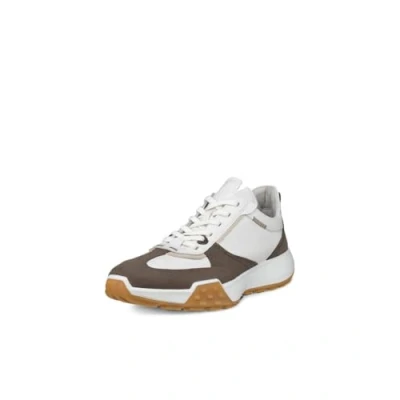 Image of ECCO Men&#039;s Retro Sneaker, Dark Clay, 7 UK