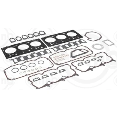 Image of 0683494, 0683532, 683494 Gasket Set, cylinder head ELRING 497.940