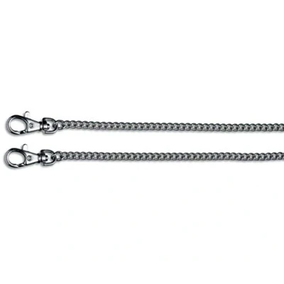 Image of Victorinox Curb Round Chain 40cm silver, S