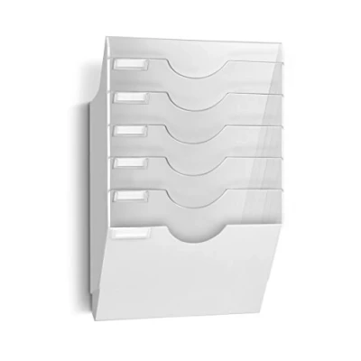 Image of CEP CepExpo Wall Display Rack White