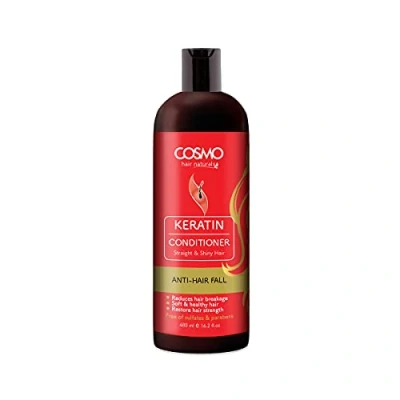 Image of Hair Naturals Keratin Conditioner (480ml)
