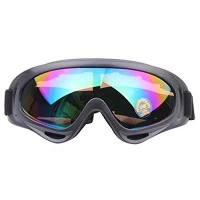 Image of YXT Tactical Goggles Airsoft Protection Windproof Dustproof Sports UV Glasses (Colour)