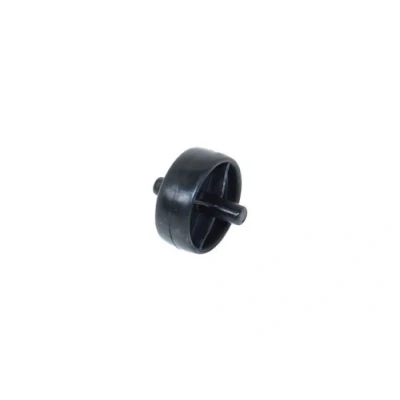 Image of Ariston Hotpoint Indesit Proline Creda Tumble Dryer Wheel. Genuine Part Number C00113874