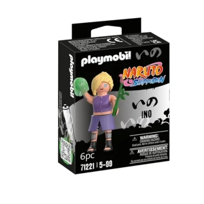 Image of Playmobil Naruto Shippuden: Ino