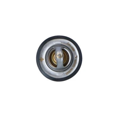 Image of 4400106, 9108106 Engine thermostat NRF 725125 76C with seal ring without housing RENAULT: Trafic I Van, Platform/Chassis