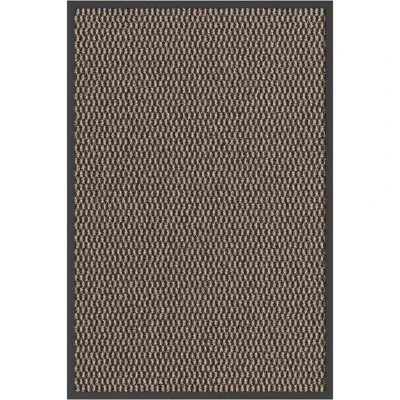 Image of vidaXL Doormat Brown 60x90 cm