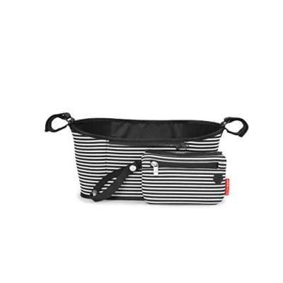 Image of Skip Hop Stroller Organiser, Black/White, One Size