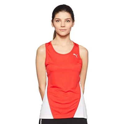 Image of PUMA Cross the Line Singlet W