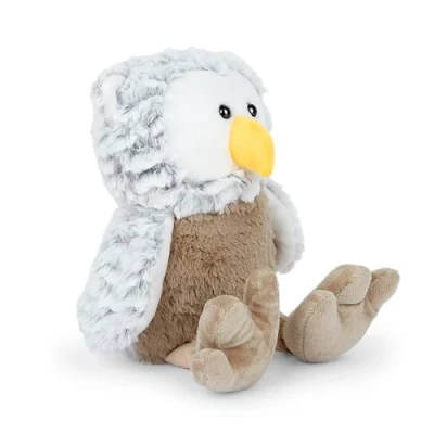 Image of Mousehouse Gifts Adorable Plush Stuffed Owl Soft Toy 31 cm