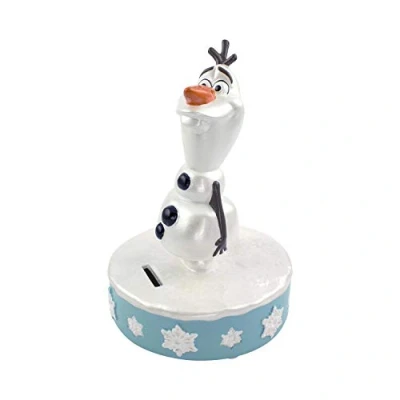 Image of Paladone Olaf Premium Box for Kids &amp; Adults Officially Licensed Collectable, Multi Colour, 17 x 12 cm
