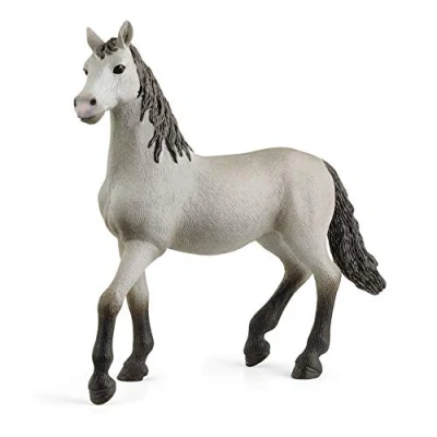 Image of SCHLEICH 13924 Pura Raza Española Young Horse Club Toy Figurine for children aged 5 12 Years