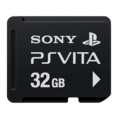 Image of PlayStation Vita 32GB PS Memory Card