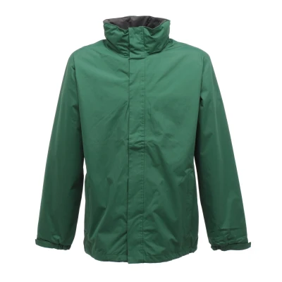 Image of Regatta Mens Standout Ardmore Jacket (Waterproof &amp; Windproof) Green Size 2XL