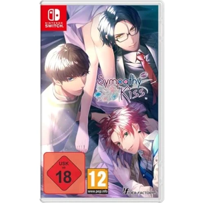 Image of Sympathy Kiss Standard Edition (Nintendo Switch)