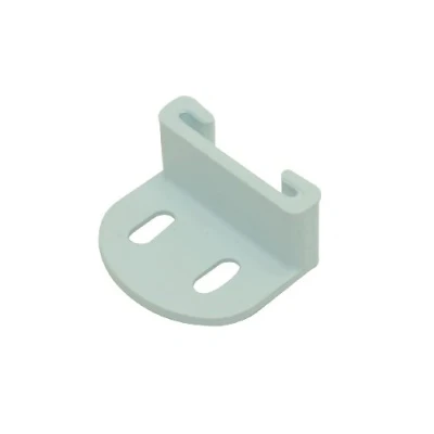 Image of Hotpoint Indesit Scholtes Fridge Freezer Short Guide Slide Rail. Genuine Part Number C00142735
