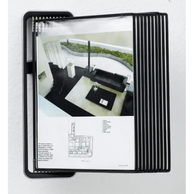 Image of Tarifold VEO Wall Unit with 10 Pockets