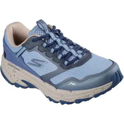 Image of Skechers Women&#039;s GO Run Trail Altitude 2.0 Ravine Sneaker, Slate, 6 UK