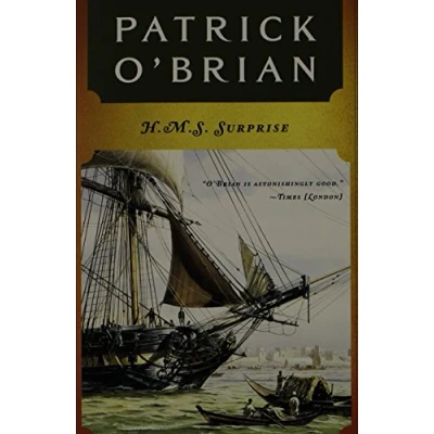 Image of H. M. S. Surprise: 3 (Aubrey/Maturin Novels)