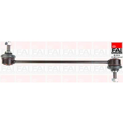 Image of 5461600Q0A, 5461600Q0J, 5461600Q1F, 5461600QAC, 5461600QOA Anti roll bar link FAI AutoParts SS2475 RENAULT: CLIO 3, Trafic 2 Kasten, 3