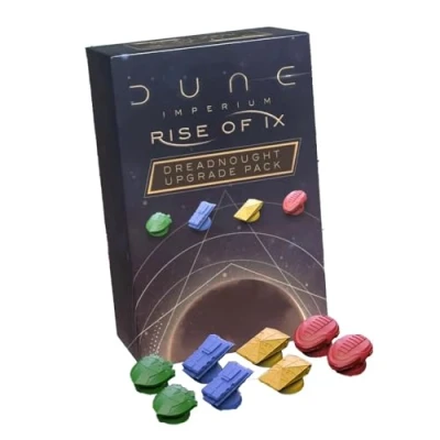 Image of Dire Wolf Dune Imperium Rise of Ix Dreadnought Upgrade Accessory Pack