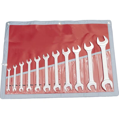 Image of Kennedy 6 32mm CV Open End Spanner Set 11 Piece