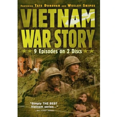 Image of Vietnam War Story [DVD] [Region 1] [US Import] [NTSC]