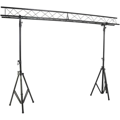 Image of Ibiza Light SLB04 MKII Lighting Stand Truss 3M 100kg DJ Gantry Overhead