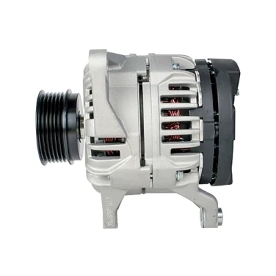 Image of 500317453 Generator HELLA 8EL 012 427 221 14V 90A 68mm IVECO: DAILY 3 Kasten/Kombi, Bus