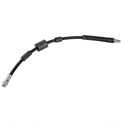 Image of 1623257080, 4806A0, E168112 Brake Hose FEBI BILSTEIN 108082 Front Axle Left, Right 447mm PEUGEOT: 307 Hatchback, CC