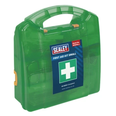Image of Sealey First Aid Kit Small BS 8599 1 Compliant