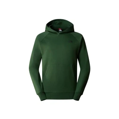 Image of THE NORTH FACE Raglan Sweatshirt Pine Needle XXL