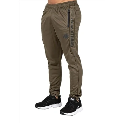 Image of Branson Pants Dark Green/Black XL