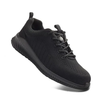 Image of Blackrock Flow Safety Trainers, Mens &amp; Womens, Steel Toe Cap Shoes, Work Chef Lightweight Trainer, Non Slip Size 10