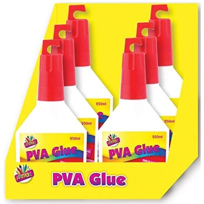 Image of Artbox 250ml PVA Glue White