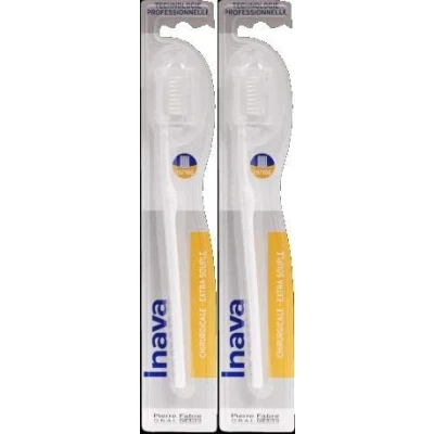 Image of Inava Surgical Toothbrush 15/100 Pack of 2