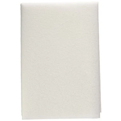 Image of Pellon Fusible Fleece White. 22&quot; x 36&quot; Packages, Polyester, pack 1