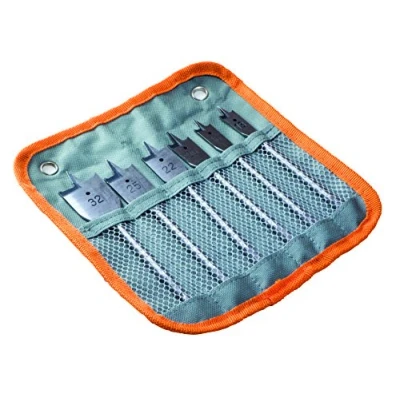 Image of Avit Flat Bits 13 32mm 6 Piece Set