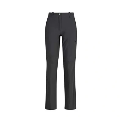 Image of Mammut Women&#039;s Runbold Zip Off Hiking Pants, Phantom, size:6